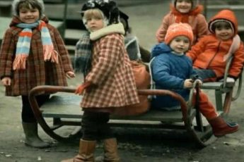 Украли девочку