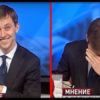 В прямом эфире старушка рассказала такой «анекдот», что ведущий не смог сдержать смех!
