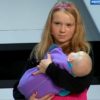 13-летняя девочка родила ребенка от брата