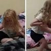 Мама привела дочь в больницу, у нее подкашивались ноги. Врач только осмотрел ее волосы и все понял!!!