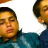 Днем это обычные мальчики. Но ночью их тела кардинально меняются