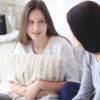 Девочка спросила у мамы как ей предохраняться