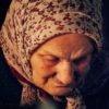 Бабушку похоронили зимой