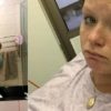 27-летняя девушка думала, что ждёт ребёнка. Но то, что она «родила» в туалете, ошарашило всех!
