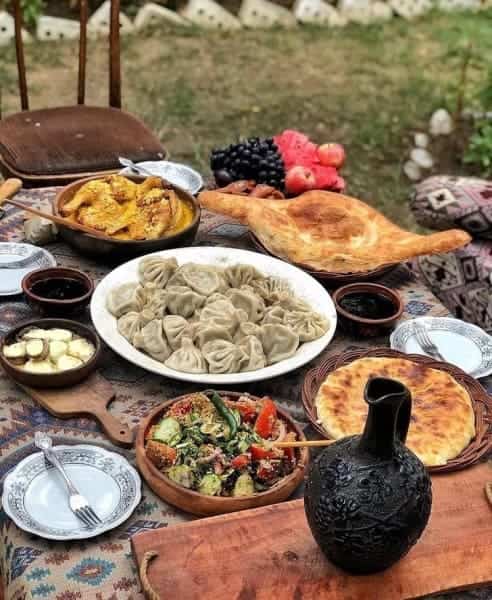 «Я просто сказала: „Как вкусно пахнет!“»