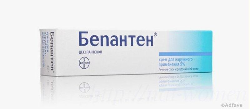 Бепантен