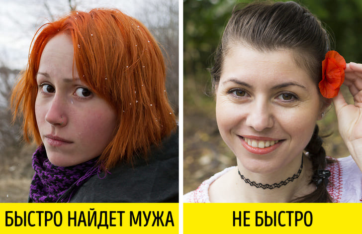 9 особенностей внешности, которые притягивают людей вне зависимости от их желания
