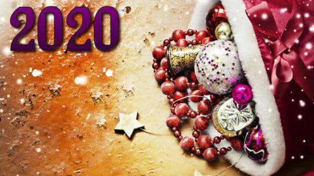 Что обязательно надо сделать на Новый год