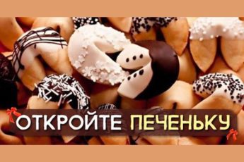 Позитивный тест в один клик. Узнайте, что вам готовит новый день