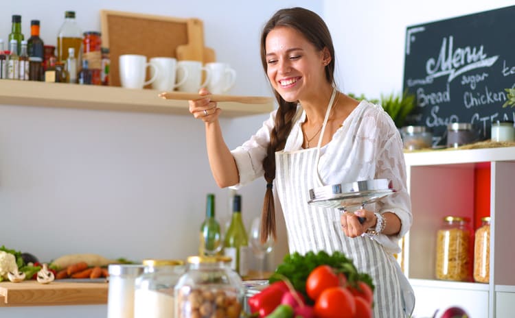 12 кухонных лайфхаков для хозяек
