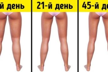 КАК ПОХУДЕТЬ В НОГАХ: делайте это 3 минуты перед сном!