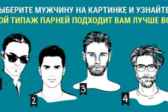 Тест для женщин. Какой партнер вам подходит?