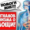 Когда организм просит о помощи: 15 важных сигналов