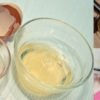 Подтягивающая маска с белком и перекисью для идеальной кожи без морщин