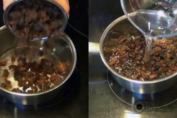 Врачи в шоке! Изюм и вода очистят печень за 2 дня!