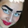 Фотоподборка ужасного использования теней и подводок, которые испортили весь макияж