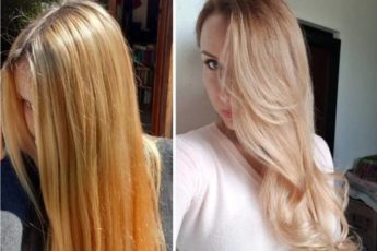 Окрашивание круче чем в салоне: рецепт и инструкция по шагам!
