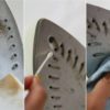 Как просто и эффективно очистить утюг внутри и снаружи