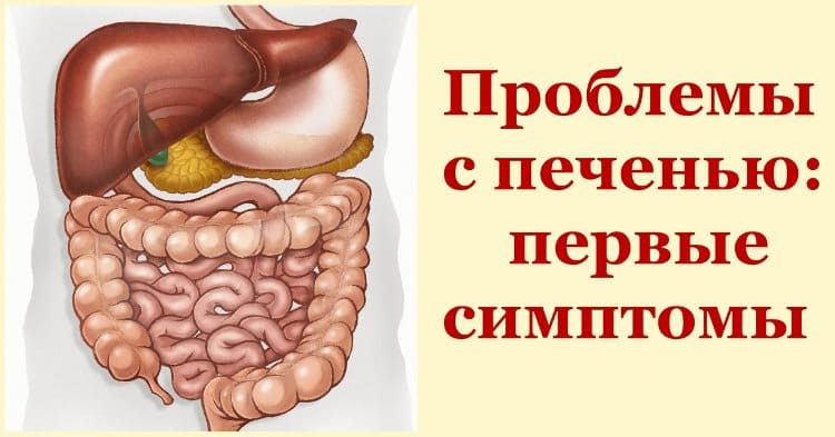 10 тревожных симптомов того, что печень не в порядке: будь начеку!