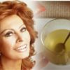 Научилась делать любимую маску Софи Лорен из 4-х домашних средств. Теперь не буду тратиться на крем от морщин