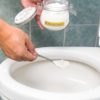 Унитаз всегда будет чистым, а запах — свежим!