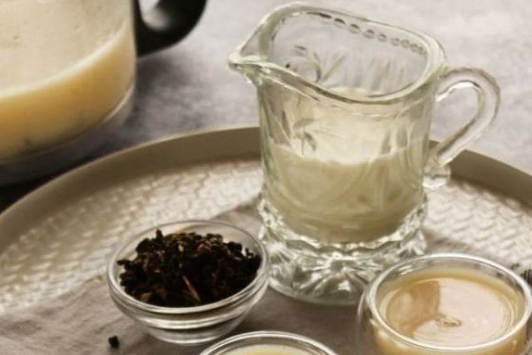 Зеленый чай с молоком для похудения: рецепт и отзывы