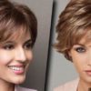 Стильные варианты стрижки «Итальянка» для женщин 40-50 лет