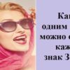 Каким одним словом можно описать каждый знак Зодиака