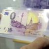 Зачем в Европе стали выпускать банкноты в ноль евро