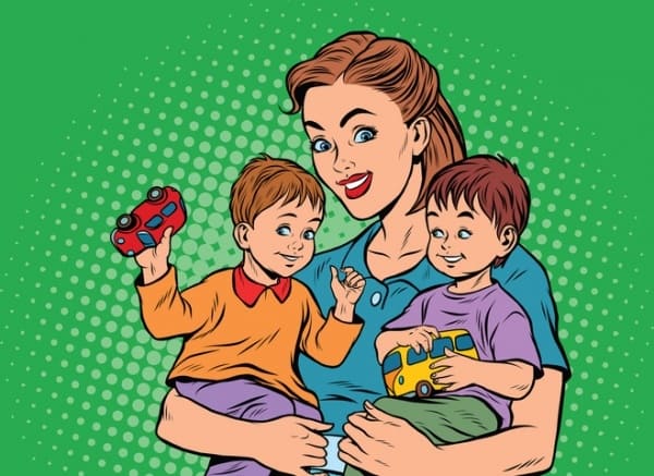 Совместимость мам и детей по знаку Зодиака. Проверьте себя!