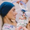 19-летняя беременная девушка отказалась от лечения рака ради новорожденного сына
