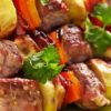 Без шампуров и мангала муж жарит отменный шашлык, научу и вас, это совсем не сложно