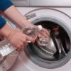 Зачем я заливаю уксус в стиральную машину
