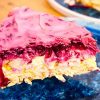 Салат со свеклой в 100 раз вкуснее селедки под шубой