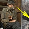 Внук раскопал могилу деда и обомлел на месте. Так вот зачем умирающая бабушка настояла, чтобы он приехал к ней немедленно…