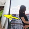Мужчина попросил жену уйти к подруге. Но она затаилась на балконе и узнала о том, о чем вовсе не должна была знать…