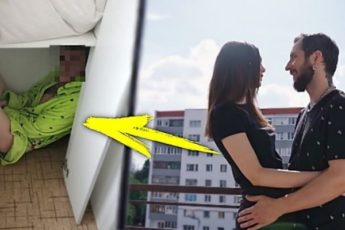 Мужчина попросил жену уйти к подруге. Но она затаилась на балконе и узнала о том, о чем вовсе не должна была знать…