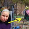 Она притаилась и с интересом наблюдала за женщиной на могиле её родителей – .. родных у нее НЕ было!