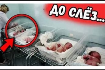 Его поразило то, что в детдоме все младенцы в кроватках молчат. Когда няня назвала причину он...
