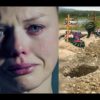 После похорон она каждый день приходила на могилы мужа и дочурки – НО однажды встретила их живыми