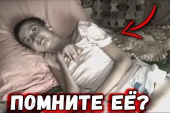 Помните Олесю? Как спустя семь лет выглядит героиня из передачи Андрея Малахова, которая весила 36кг