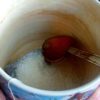 Как отмыть пятна от чая с чашек