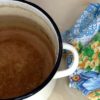 Как отмыть эмалированную кастрюлю