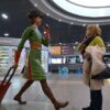20+ человек, которые в аэропорту попали в незабываемые ситуации