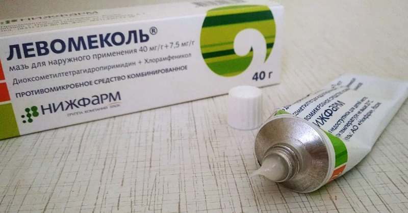 6 экстренных случаев, когда пригодится левомеколь