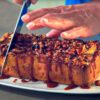 Легкий вкусный яблочный пирог для худеющих дам