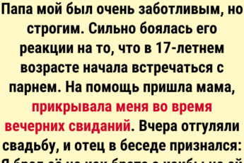 Трепетные истории о папах. Даже у мужчин выжмут скупую слезу