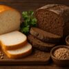 Какой хлеб действительно полезнее — белый или ржаной? Ответ вас удивит