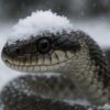 Где на самом деле прячутся змеи, когда приходит зима