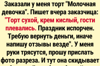 16 историй от кондитеров, у которых рабочий день иногда превращается в настоящий цирк